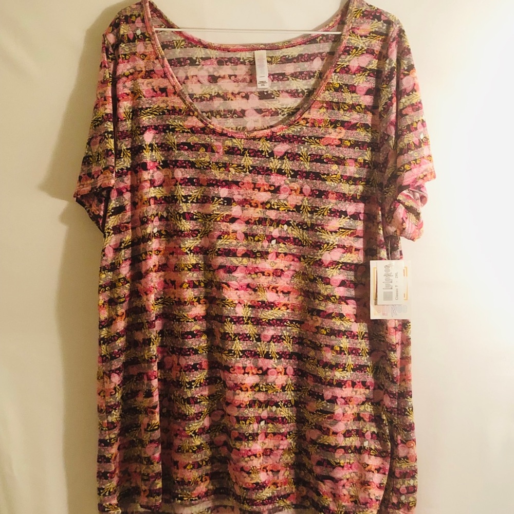 LulaRoe Classic T